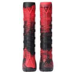 Blunt Envy V2 Scooter Grips - Red/Black
