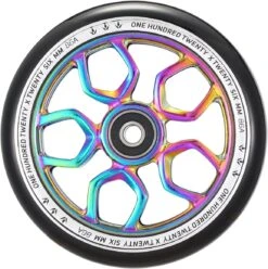 Blunt Envy Lambo 120mm Scooter Wheel - Oil Slick