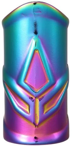 Blunt Envy Forged SCS Triple Clamp - Oil Slick