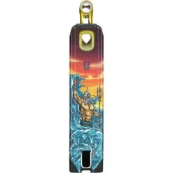 Blunt Envy AOS V5 Ltd Scooter Deck - Warner 20.5" X 4.75" -Online Sports Store BLU 1221 AOS V5 LTD WAR 475 3 9f9d