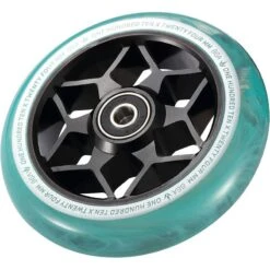 Blunt Envy Diamond 110mm Scooter Wheel - Smoke Teal 5 Blunt Envy Diamond 110mm Scooter Wheel - Smoke Teal -Online Sports Store BLU 1221 DIA WHE 110 TEA 1 7fc4