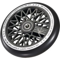 Blunt Envy Diamond Hollow Core 120mm Scooter Wheel - Black -Online Sports Store BLU 223 DHC 120 SCO WHE BLA 1 9a9f