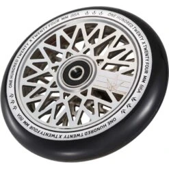 Blunt Envy Diamond Hollow Core 120mm Scooter Wheel - Chrome -Online Sports Store BLU 223 DHC 120 SCO WHE CHR 1 d44d