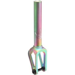 Blunt Envy Diamond IHC Scooter Forks - Matte Oil Slick