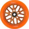 Blunt Envy Delux 120mm Scooter Wheel - Orange -Online Sports Store BLU 223 DLX SCO WHE 120 ORA 0 c65b