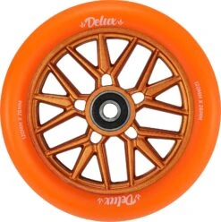 Blunt Envy Delux 120mm Scooter Wheel - Orange