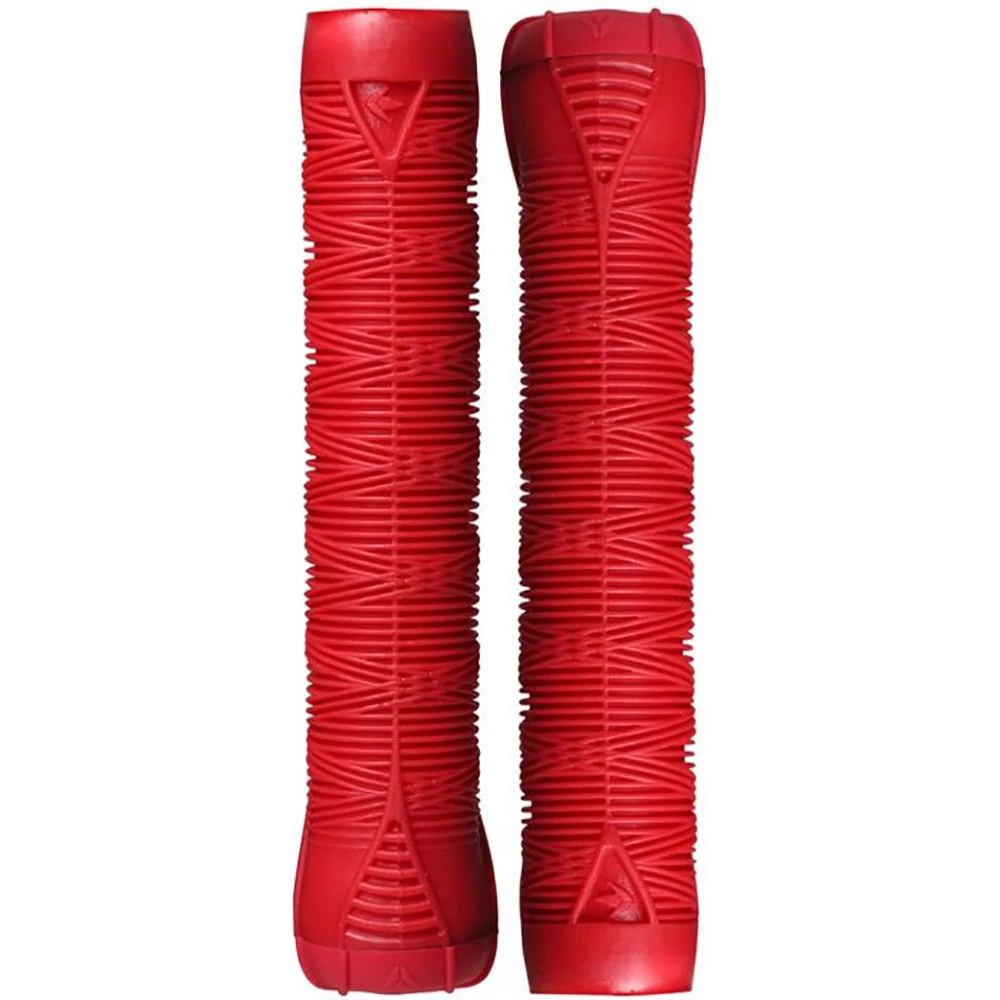 Blunt Envy V2 Scooter Grips - Red 3 Blunt Envy V2 Scooter Grips - Red