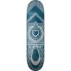 Blueprint Home Heart Skateboard Deck - Navy/Silver 8'' 1 Blueprint Home Heart Skateboard Deck - Navy/Silver 8'' -Online Sports Store BLU 521 HOM HEA DEC NVS 8 0 a323