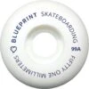 Blueprint Mini Heart Skateboard Wheels - Navy 51mm -Online Sports Store BLU 521 MIN HEA WHE NVY 51 3110
