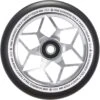 Blunt Envy Diamond 110mm Scooter Wheel - Silver -Online Sports Store BLU 617 DIA SIL 0 dd82