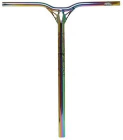 Blunt Envy Reaper V3 IHC Scooter Handle Bars - Oil Slick 675mm