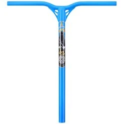 Blunt Envy Reaper V2 IHC/ICS Scooter Handle Bars - Blue 650mm