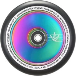 Blunt Envy Hollow Core 110mm Scooter Wheel - Oil Slick