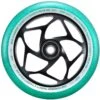 Blunt Envy Gap Core Scooter Wheel 120mm - Black/Jade -Online Sports Store BLU 821 GAP COR 120 BJA 50 adcc