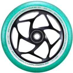 Blunt Envy Gap Core Scooter Wheel 120mm - Black/Jade