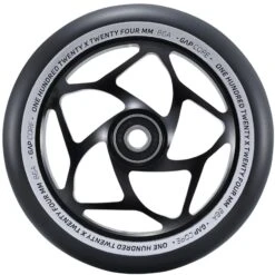 Blunt Envy Gap Core Scooter Wheel 120mm - Black/Black