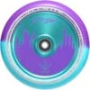 Blunt Envy Jon Reyes Sig Scooter Wheel 120mm - Purple/Teal -Online Sports Store BLU 822 JON REY WHE 120 PTE 0 0172