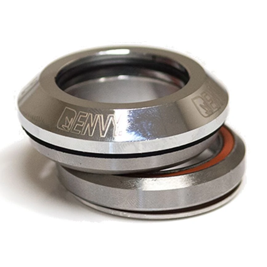 Blunt Envy Integrated Scooter Headset - Chrome 3 Blunt Envy Integrated Scooter Headset - Chrome