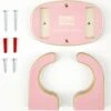 Boards On The Wall Skateboard Hanging Bracket - Pink