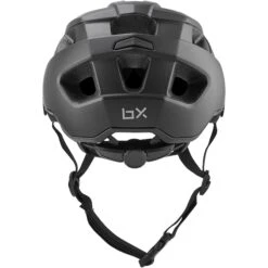 Brand-X EH1 MTB Helmet - Black/Black -Online Sports Store BRA 821 EH1 BLK 4004 2789