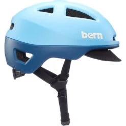 Bern Major MIPS Helmet - Matte Cyan -Online Sports Store BRN 921 MAJ MIP HEL CYA 1 1e24