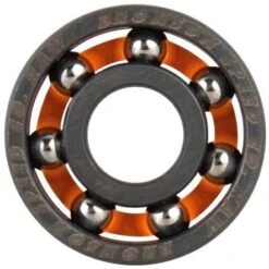 Bronson Speed Co. Raw Skateboard Bearings (Pack Of 8) -Online Sports Store BRO 417 RAW 2 2d34
