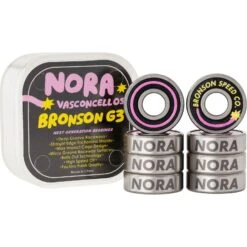 Bronson Speed Co. G3 Nora Vasconcellos Pro Bearings