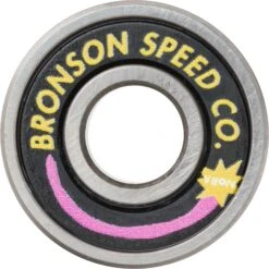 Bronson Speed Co. G3 Nora Vasconcellos Pro Bearings -Online Sports Store BRO 422 G3 NOR VAS BEA 4 37bd