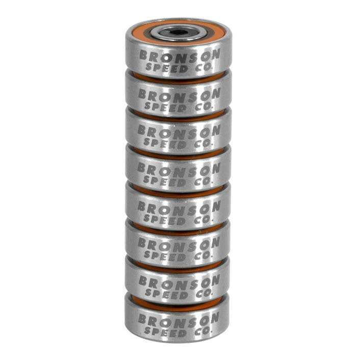 Bronson Speed Co. G3 Bearings (Pack Of 8) 5 Bronson Speed Co. G3 Bearings (Pack Of 8) - Image 3