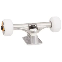 Bullet OJ Logo Truck Assembly - Silver 130mm/53mm -Online Sports Store BUL 321 OJ LOG SIL 130 54 22 6fb1