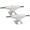 Bullet Skateboard Trucks - Silver 120mm (Pair)