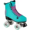 Chaya Melrose Deluxe Quad Roller Skates - Turquoise