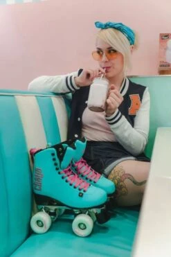 Chaya Melrose Deluxe Quad Roller Skates - Turquoise 11 Chaya Melrose Deluxe Quad Roller Skates - Turquoise -Online Sports Store CHA 720 MEL DEL SKA TUR 4003 1bcd