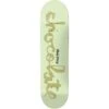 Chocolate OG Chunk Skateboard Deck - Perez 8.25" -Online Sports Store CHO 322 CHU DEC PER 825 0577
