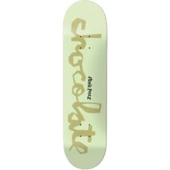 Chocolate OG Chunk Skateboard Deck - Perez 8.25"
