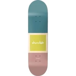 Chocolate OG Square Skateboard Deck - Anderson 8"