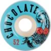 Chocolate Scorpion Dice Skateboard Wheels - Blue 52mm 1 Chocolate Scorpion Dice Skateboard Wheels - Blue 52mm -Online Sports Store CHO 922 SCO DIC WHE BLU 52M 0 616e