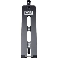 CORE ST1 Street Scooter Deck - Black 22" X 5.7" -Online Sports Store COR 121 JST BLK 22 57 3 8b1d