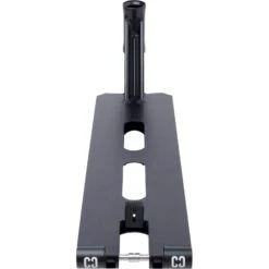 CORE ST1 Street Scooter Deck - Black 22" X 5.7" -Online Sports Store COR 121 JST BLK 22 57 4 646c