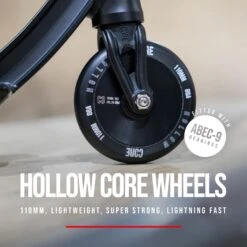 CORE SL1 (Super Light) Stunt Scooter - Black 22 CORE SL1 (Super Light) Stunt Scooter - Black -Online Sports Store COR 221 SL COM SCO BLK 12 68a0