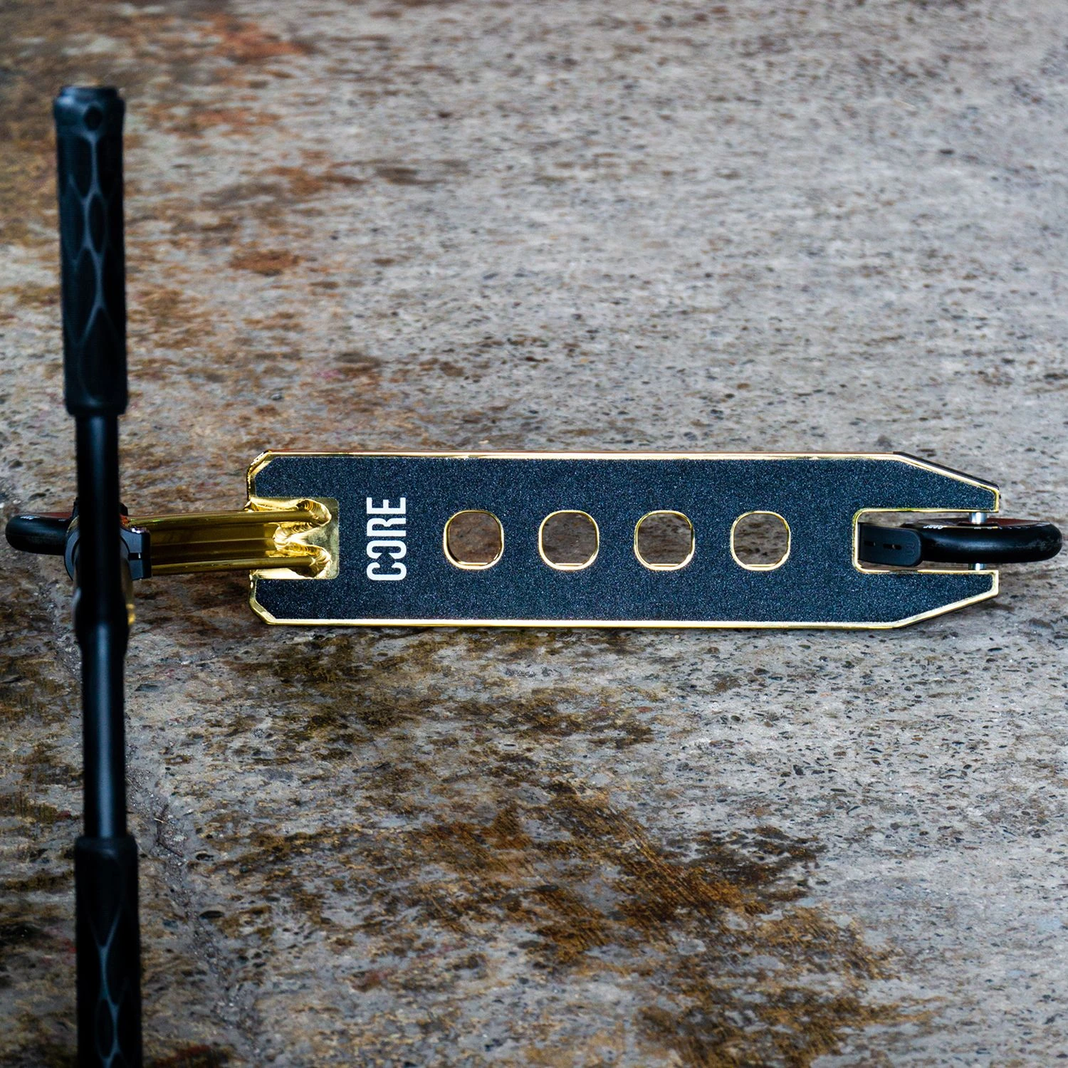 CORE SL1 (Super Light) Stunt Scooter - Neo Gold/Black 13 CORE SL1 (Super Light) Stunt Scooter - Neo Gold/Black - Image 11