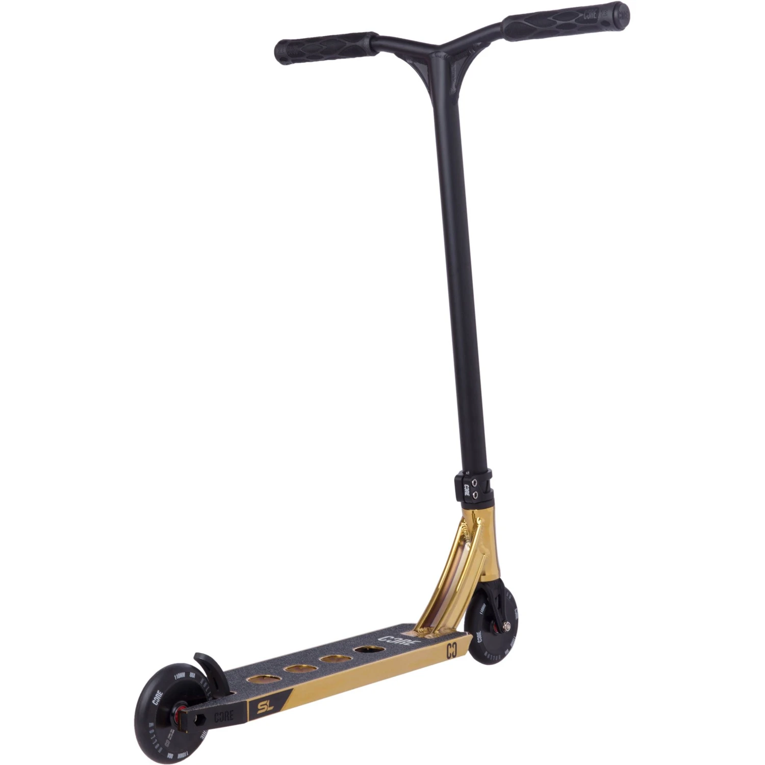 CORE SL1 (Super Light) Stunt Scooter - Neo Gold/Black 9 CORE SL1 (Super Light) Stunt Scooter - Neo Gold/Black - Image 7