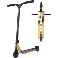 CORE SL1 (Super Light) Stunt Scooter - Neo Gold/Black
