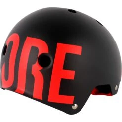 Core Street Helmet - Black/Red -Online Sports Store COR 520 STR HEL BLR 4001 47d8