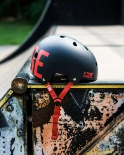 Core Street Helmet - Black/Red -Online Sports Store COR 520 STR HEL BLR 4004 2c7c
