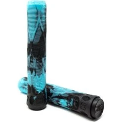 CORE Pro 170mm Scooter Grips - Arctic (Blue/Black)