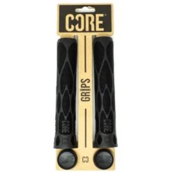 CORE Pro 170mm Scooter Grips - Black -Online Sports Store COR 620 PRO 170 BLK 2 d2fd