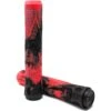 CORE Pro 170mm Scooter Grips - Lava (Red/Black) -Online Sports Store COR 620 PRO 170 LAV 0 3968