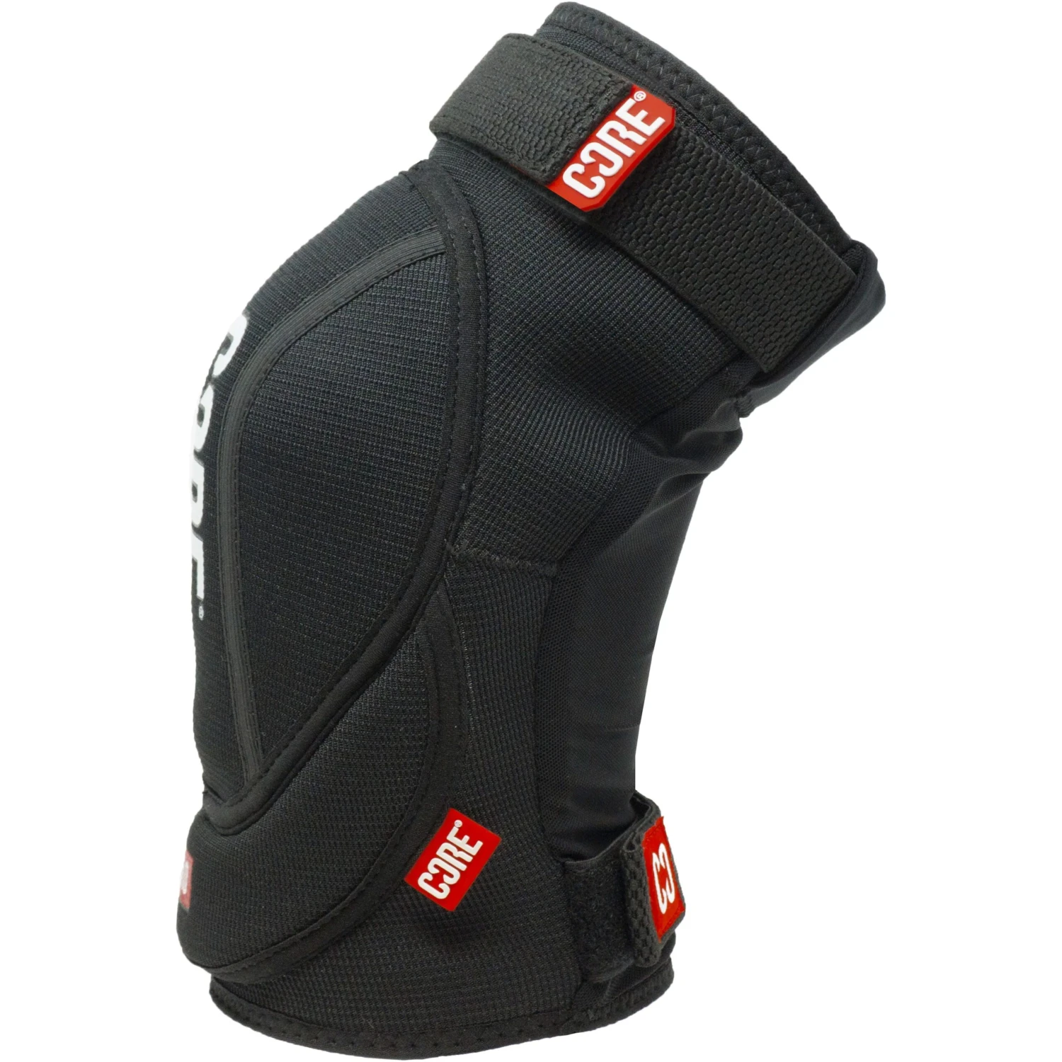 CORE Pro Knee Gaskets - Black 4 CORE Pro Knee Gaskets - Black - Image 2