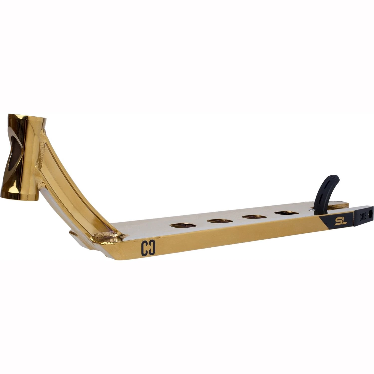 CORE SL1 (Super Light) Scooter Deck - Gold 20'' X 5''